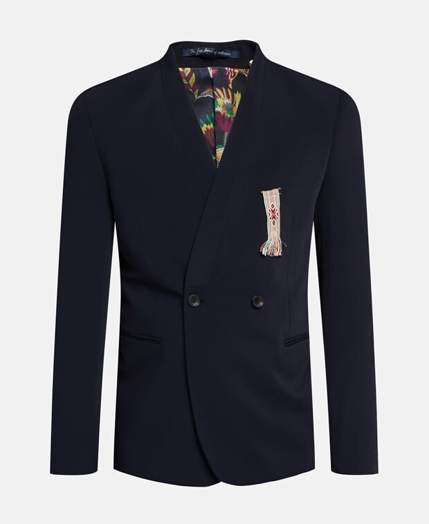 

Блейзер Scotch & Soda, черный
