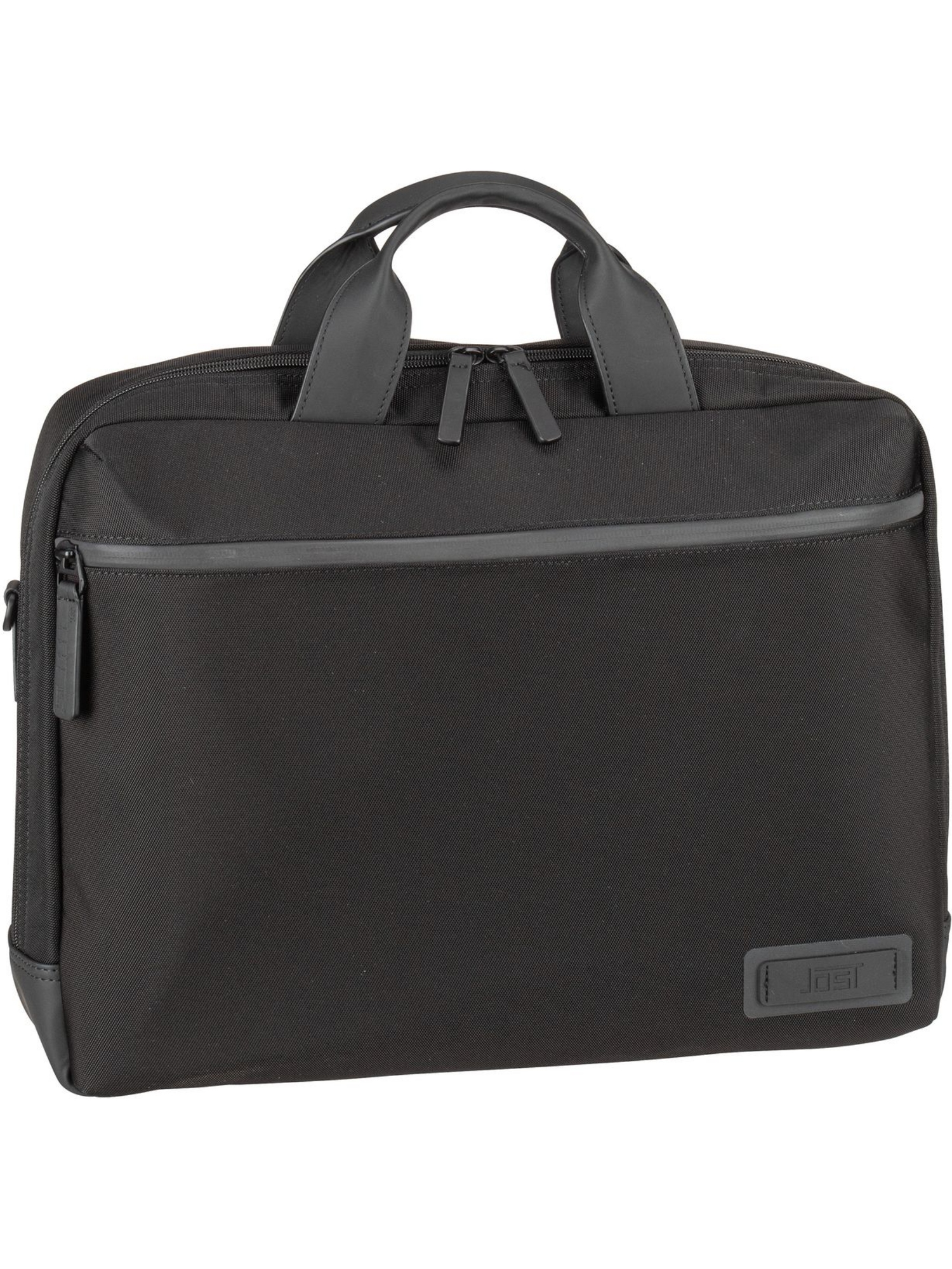 Сумка для ноутбука Jost Tallinn Business Bag 1 Comp, черный