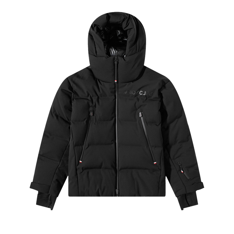 цена Куртка Moncler Grenoble Montgetech 'Black', черный