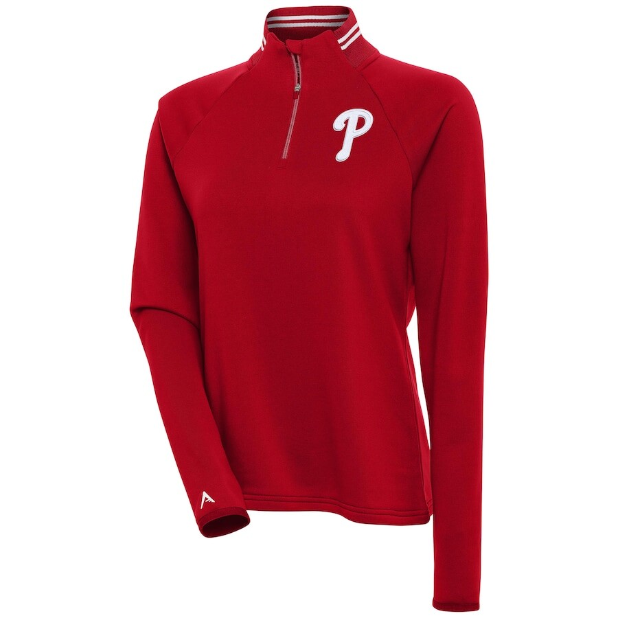 

Куртка Antigua Philadelphia Phillies, красный