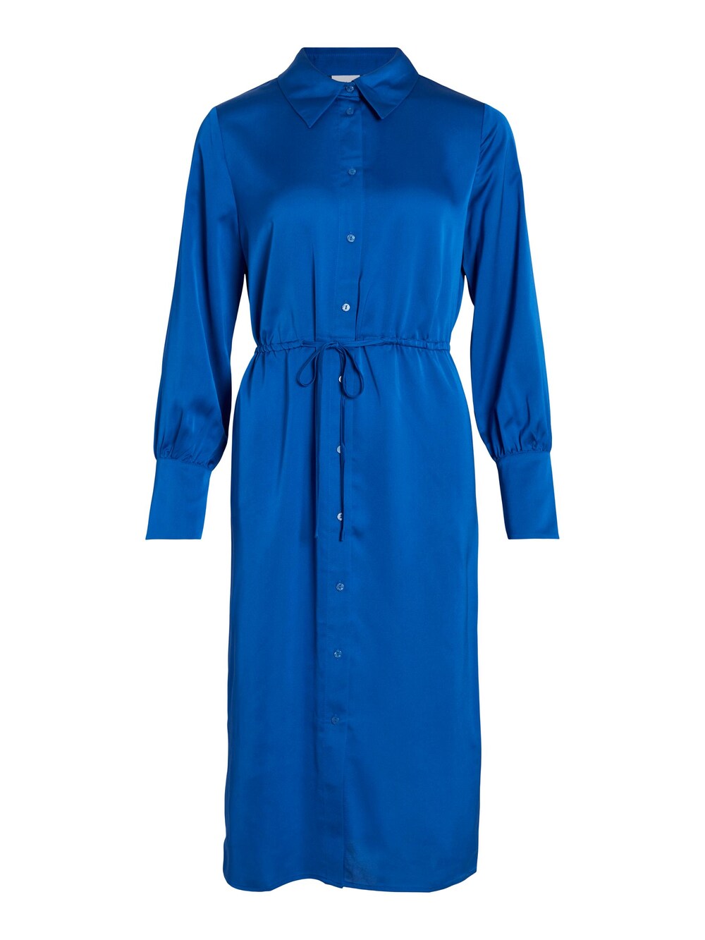 Рубашка-платье Vila, королевский синий