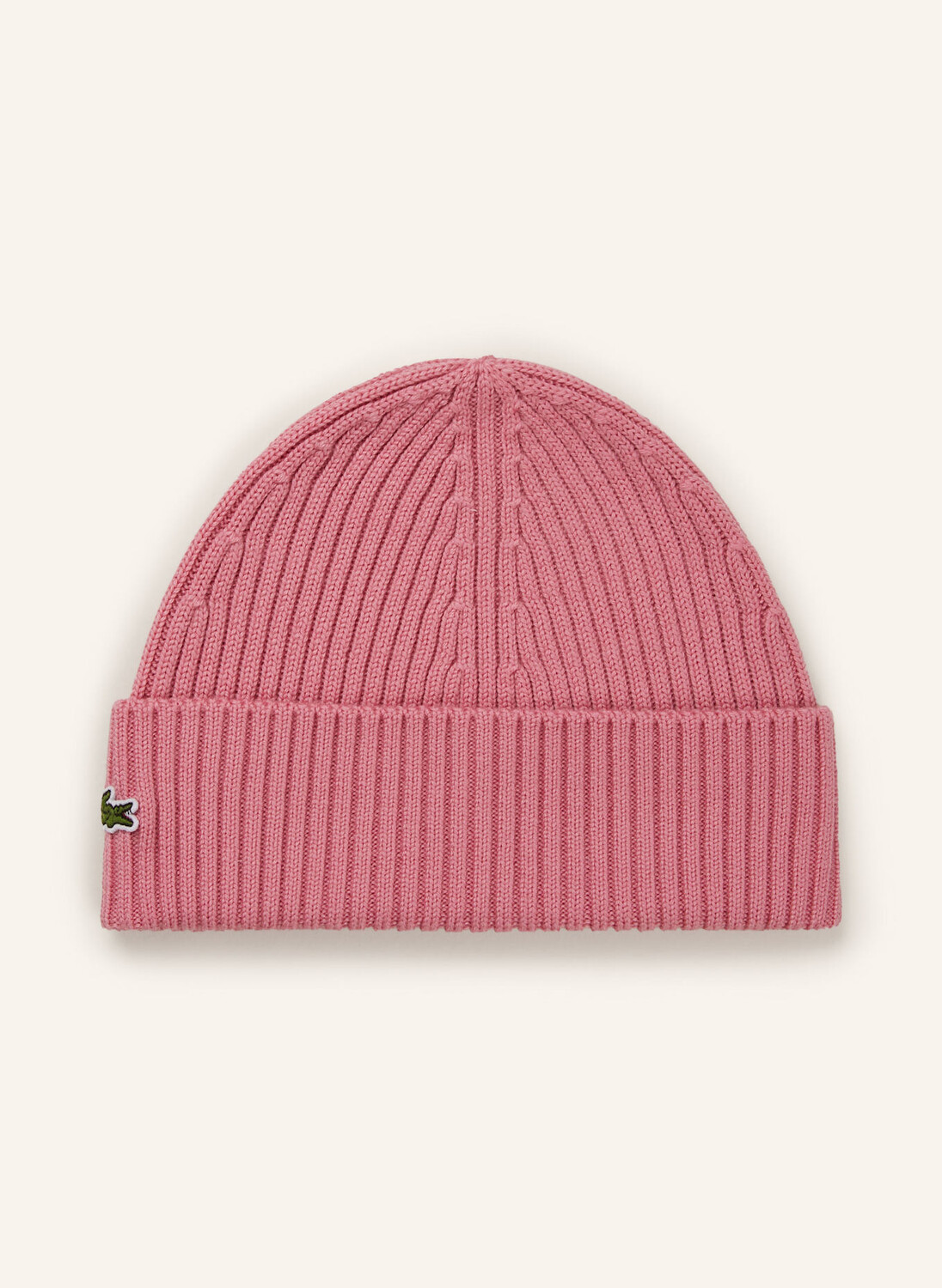 

Кепка Lacoste, розовый