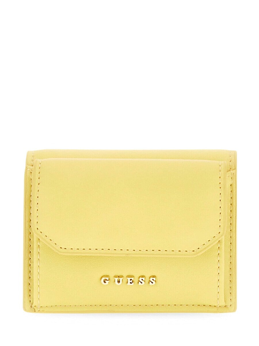 

Кошелек GUESS Wallet Noelle, желтый