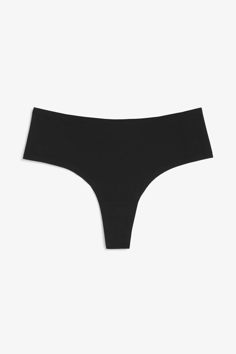 

Бесшовные стринги Monki
