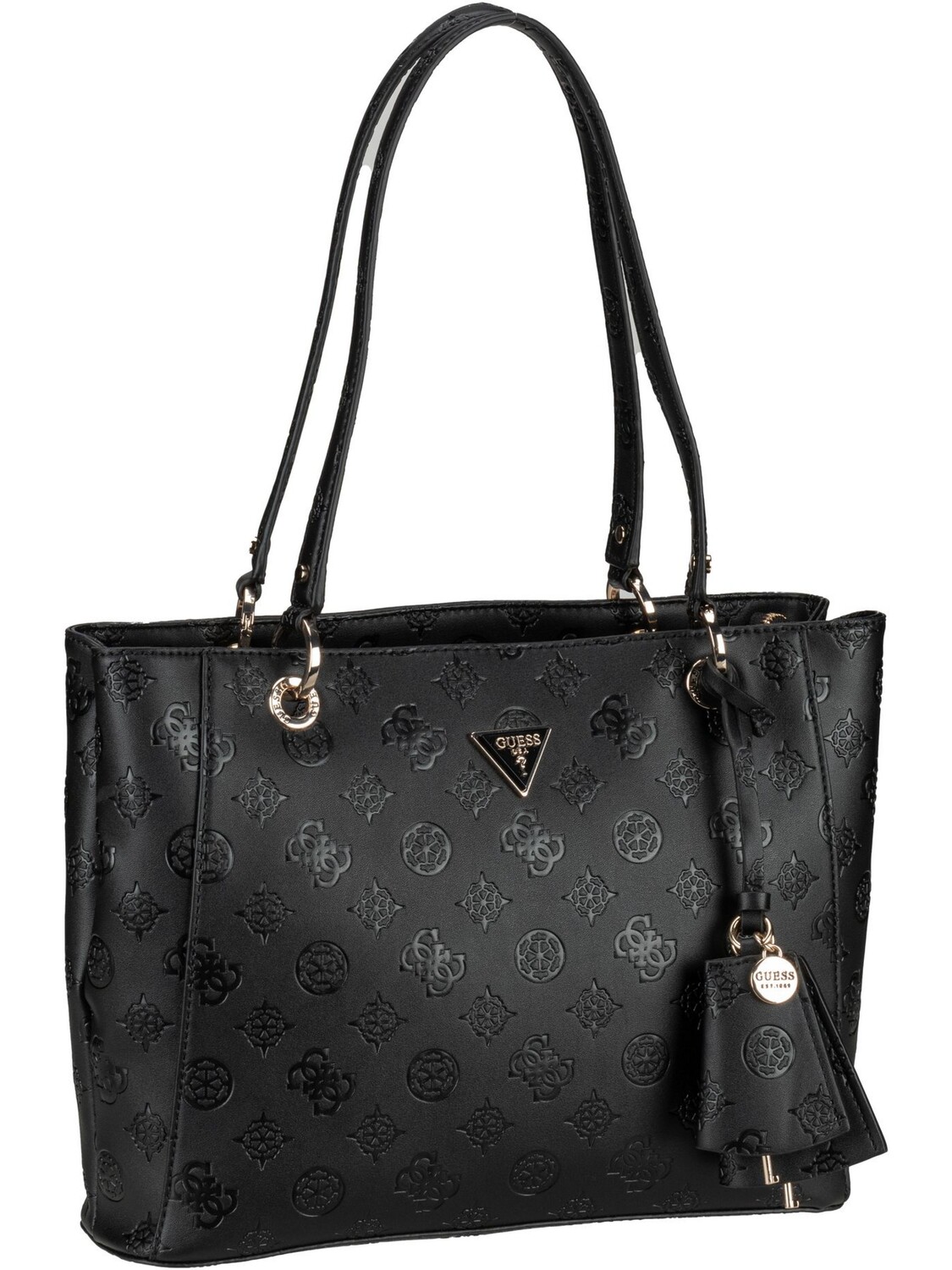 

Сумка шоппер Guess Jena PG 20250, черный