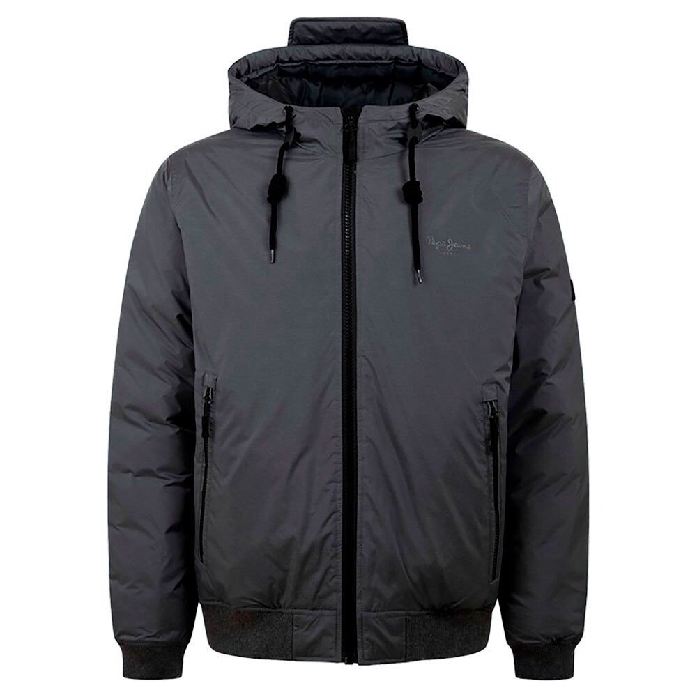 

Куртка Pepe Jeans Madsen, серый