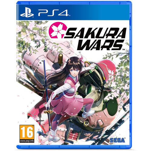 

Видеоигра Sakura Wars Day 1 Edition – Ps4 Sega