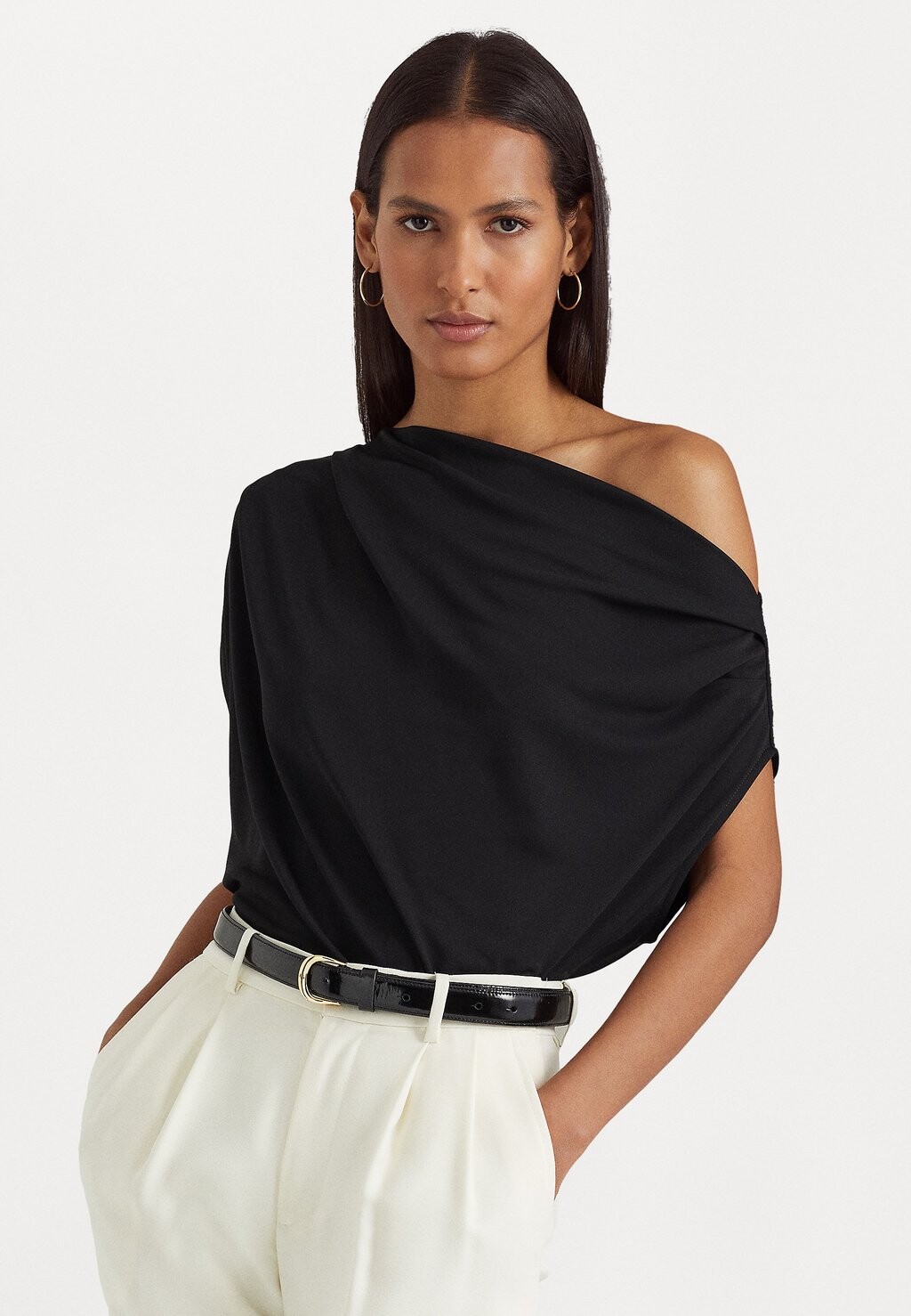 

Базовая футболка Lauren Ralph Lauren, черный