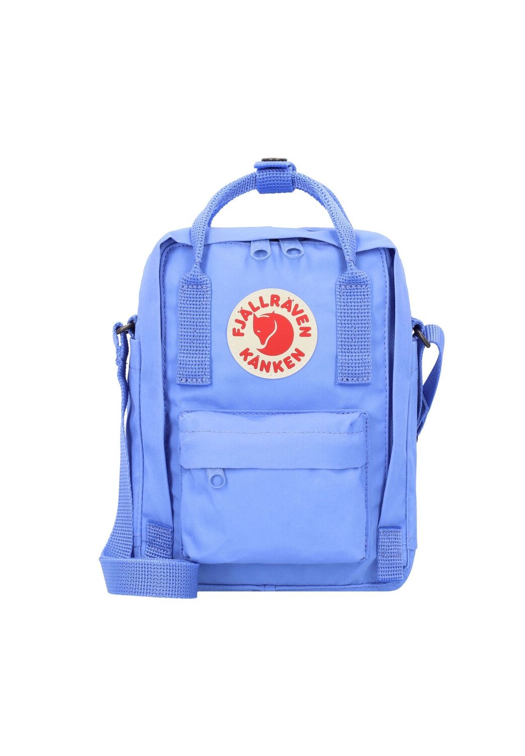 

Наплечные сумки FJÄLLRÄVEN, цвет Hell-Blau