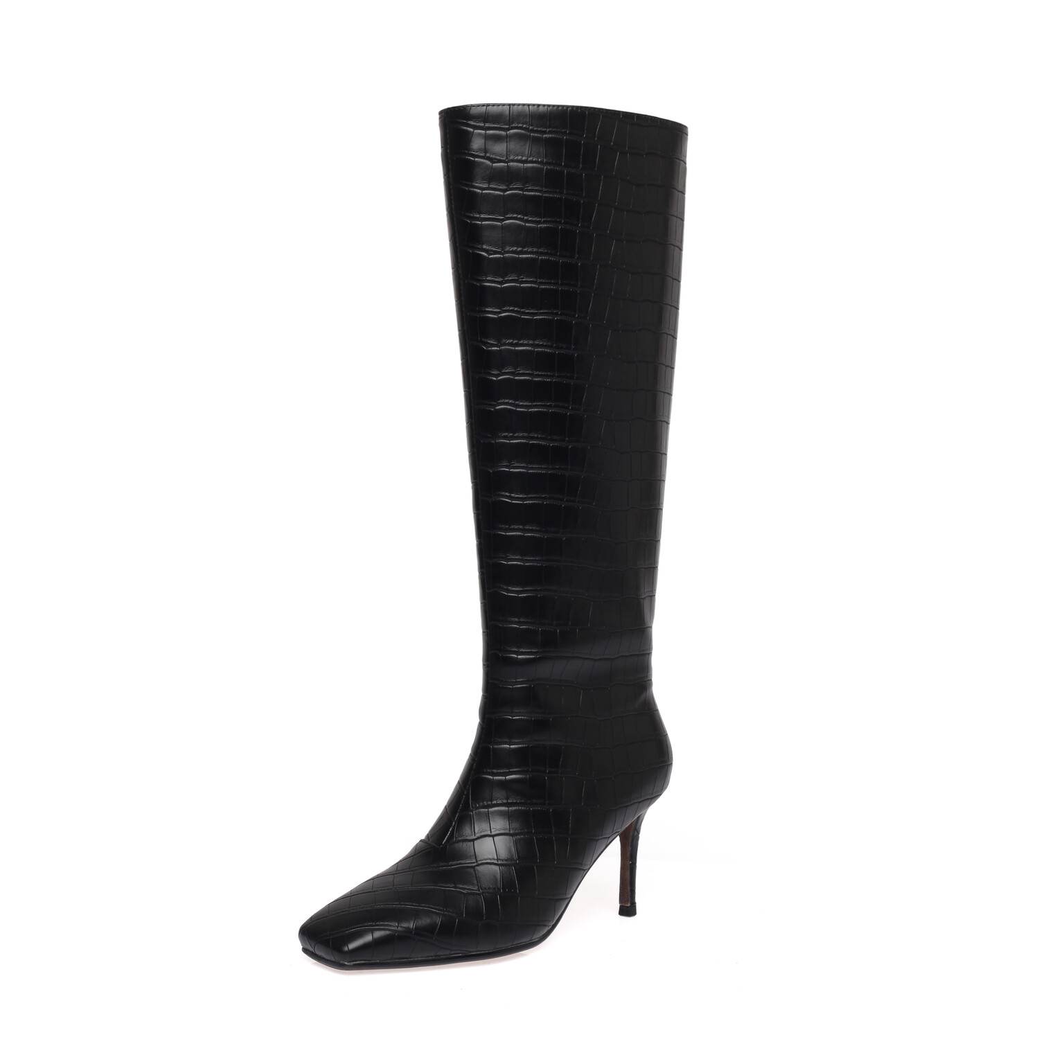 

Сапоги AIQINISHA Knee-high Boots Women's, черный