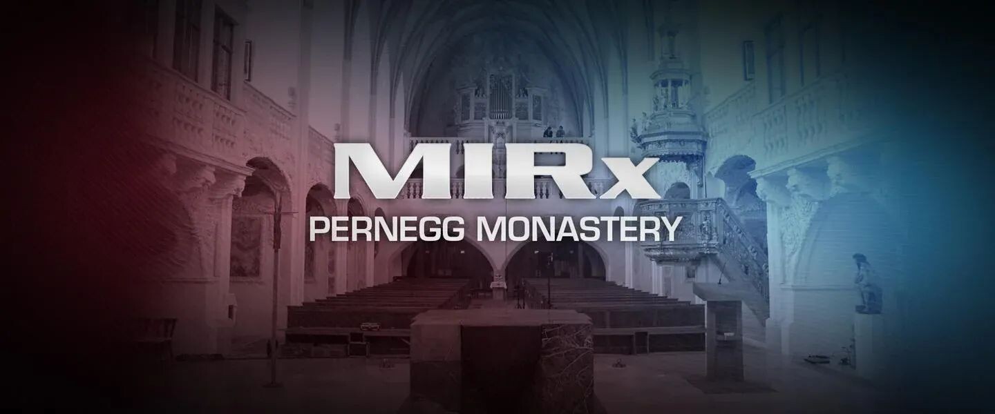 

Венская симфоническая библиотека MIRx Монастырь Пернегг