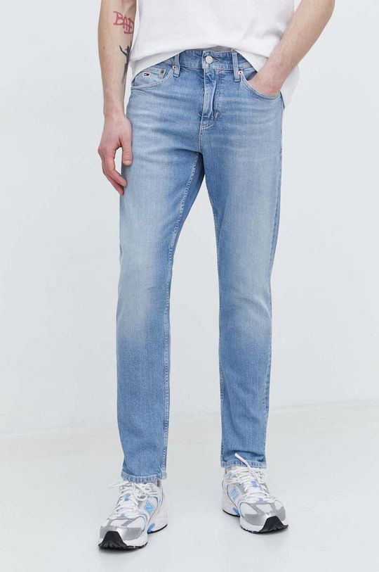 Скантонские джинсы Tommy Jeans, синий