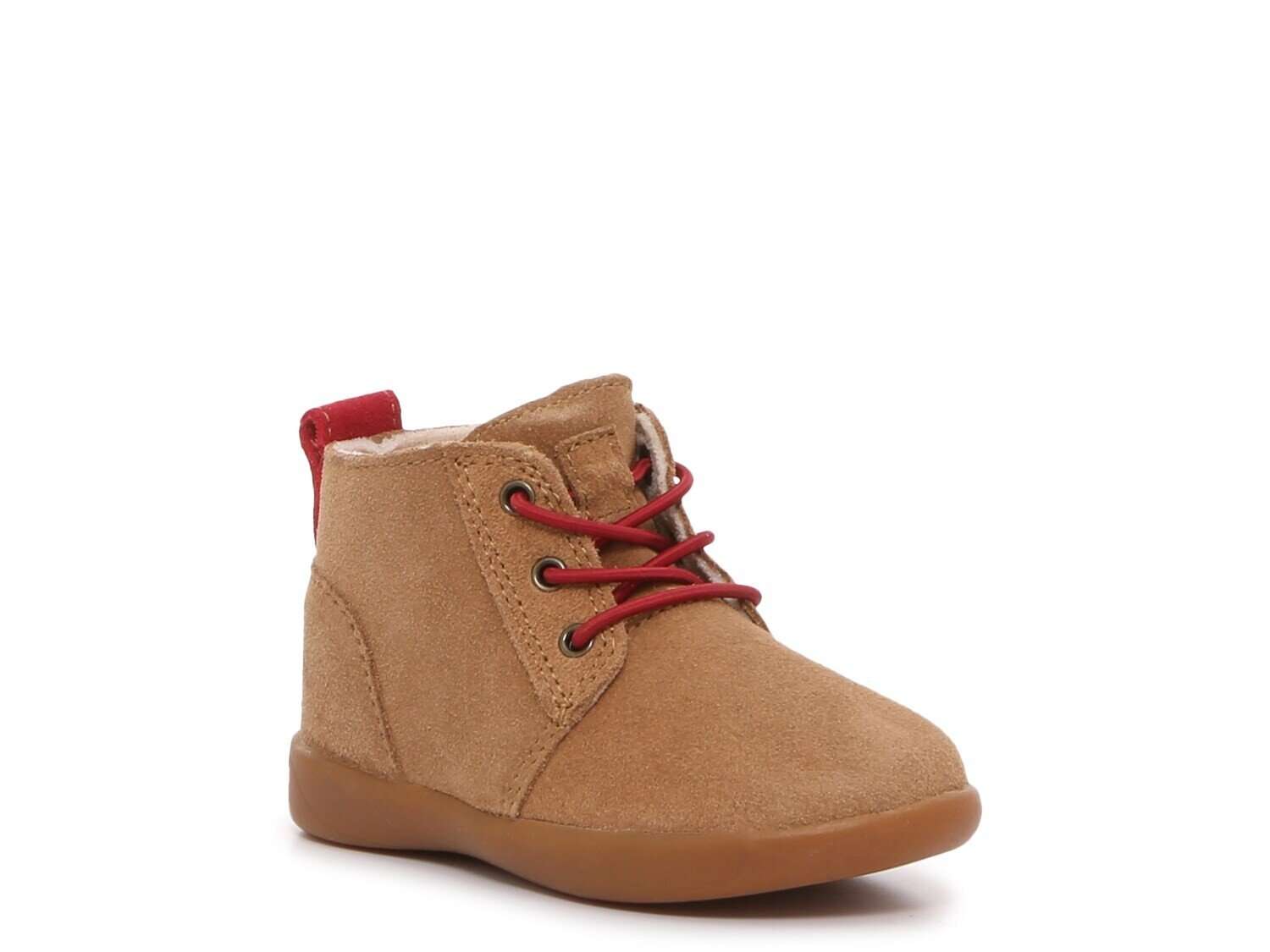 

Ботинки UGG Kristjan Chukka, коричневый