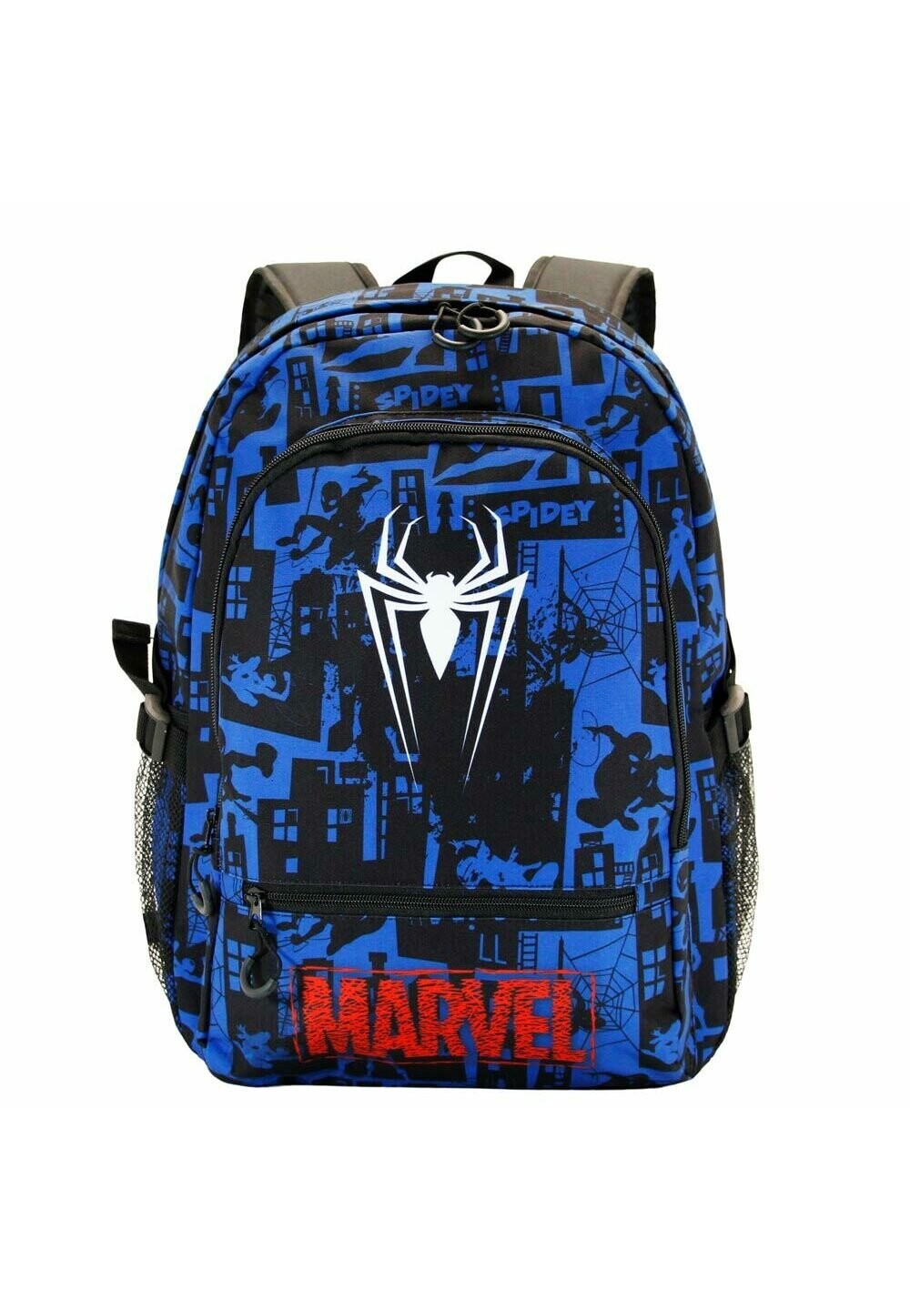 

Рюкзак SPIDERMAN SKY FIGHT HS FAN Karactermania, синий