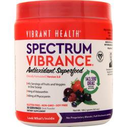 цена Vibrant Health Spectrum Vibrance Суперпродукт-антиоксидант 6,5 унций