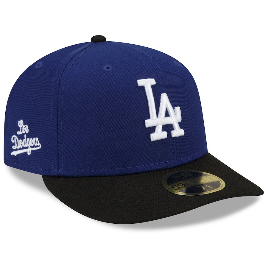 

Бейсболка New Era Los Angeles Dodgers, роял