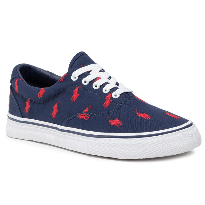 

Кроссовки Polo Ralph Lauren Thorton, темно-синий