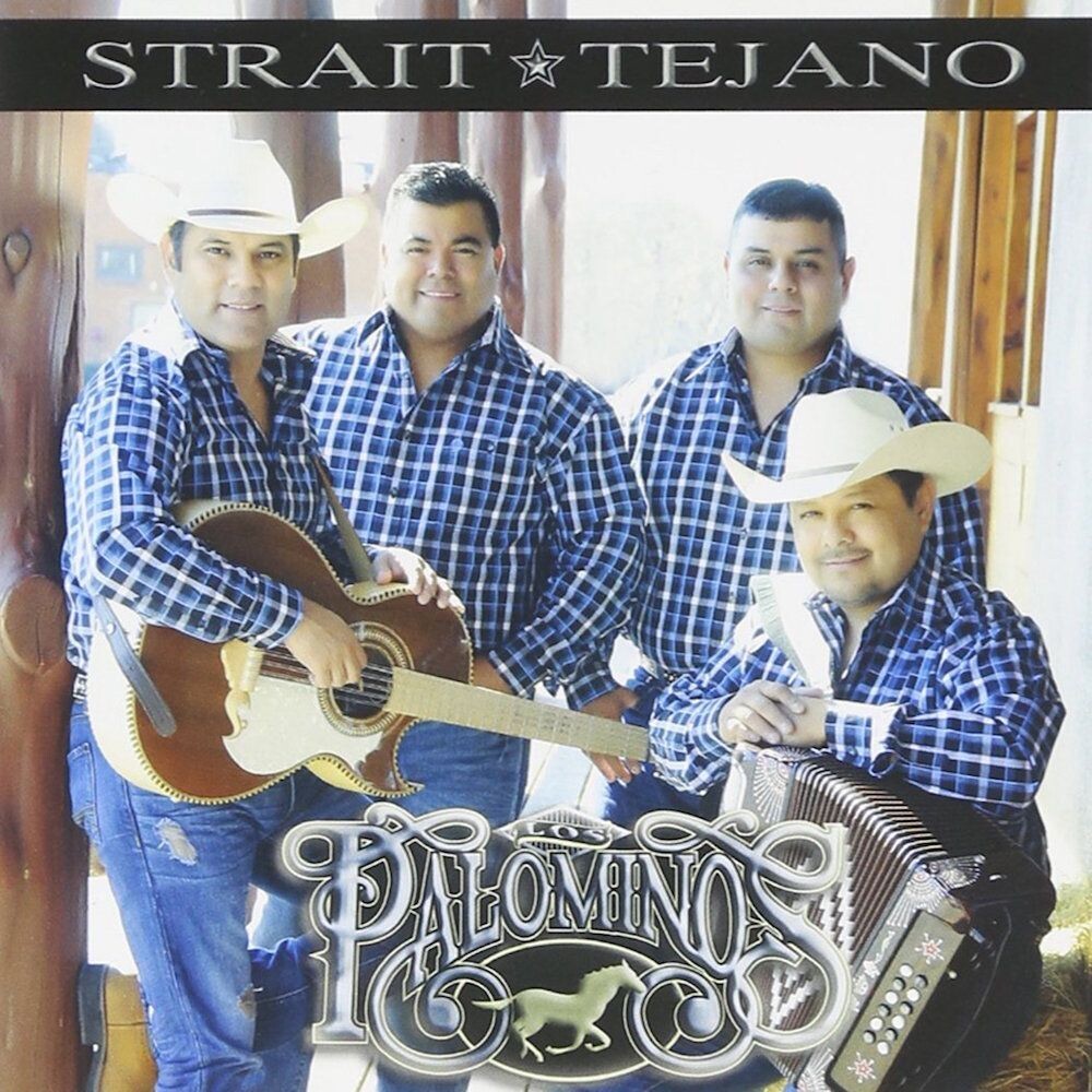 

Диск CD Strait Tejano - Los Palominos