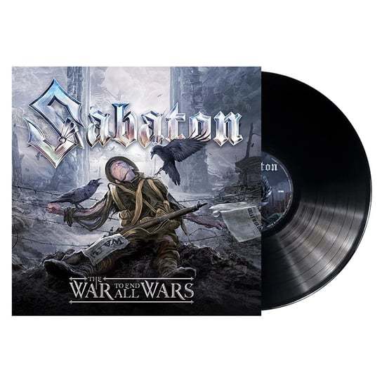 Виниловая пластинка Sabaton - The War To End All Wars sabaton – the war to end all wars cd