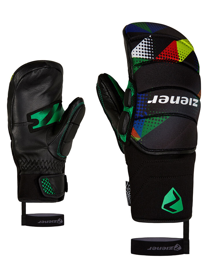 

Варежки Ziener Ski/Snowboard Lator, черный