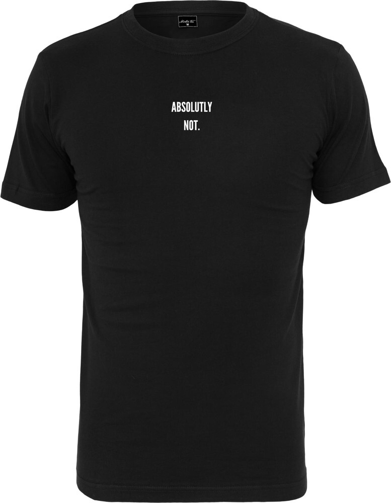 

Футболка Mister Tee, черный