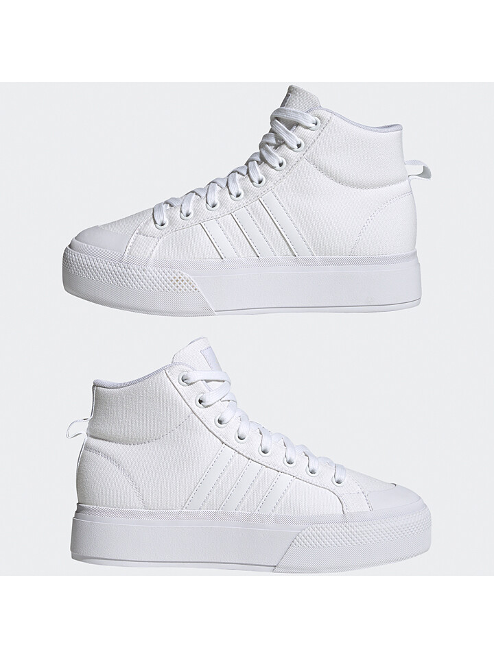 

Кроссовки adidas Bravada 2 Platform, белый