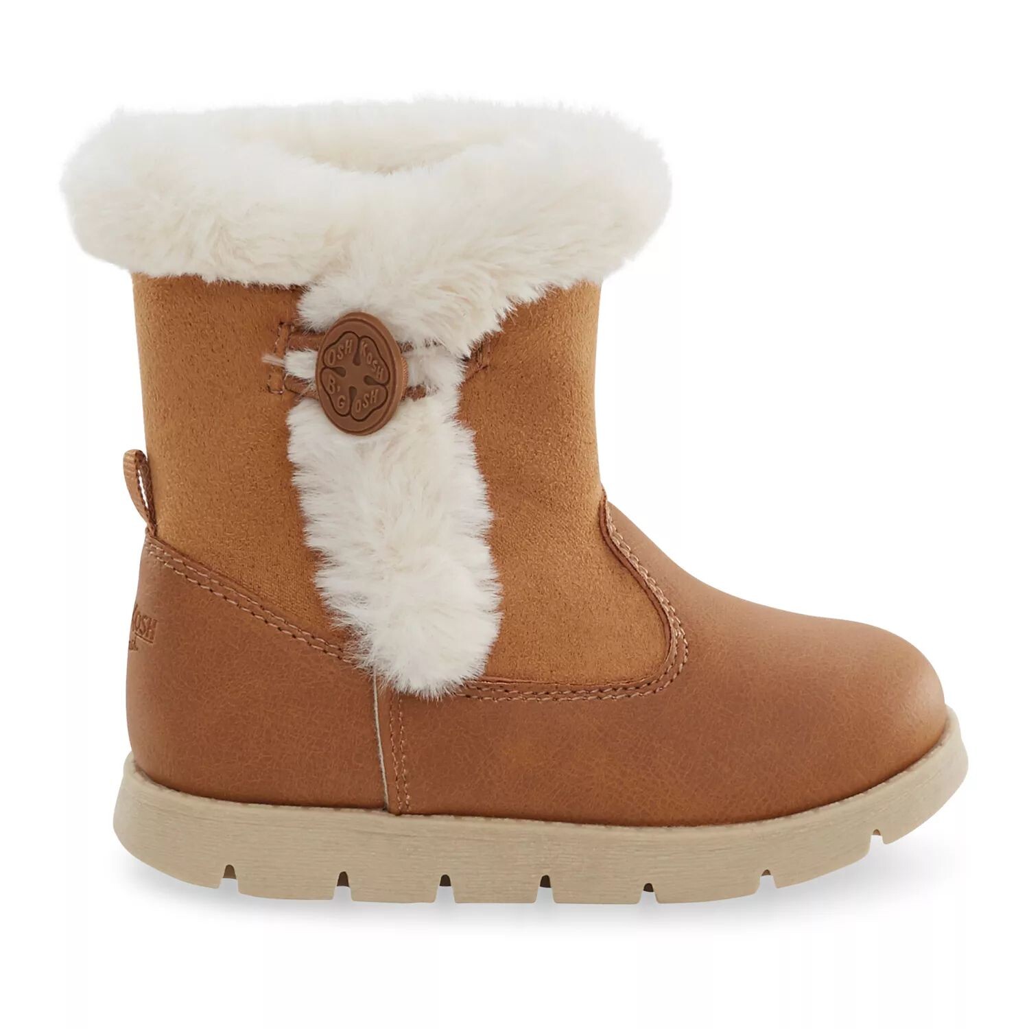 

Зимние сапожки OshKosh B’gosh «Сибирские» для девочек-подростков OshKosh B'gosh