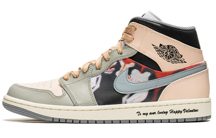 

Jordan Air Jordan 1 винтажные баскетбольные кроссовки мужские