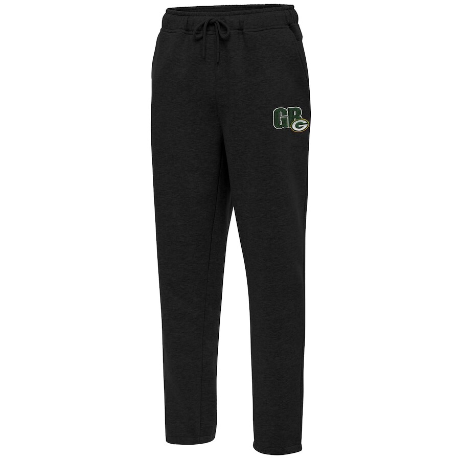 

Спортивные брюки Antigua Green Bay Packers, черный