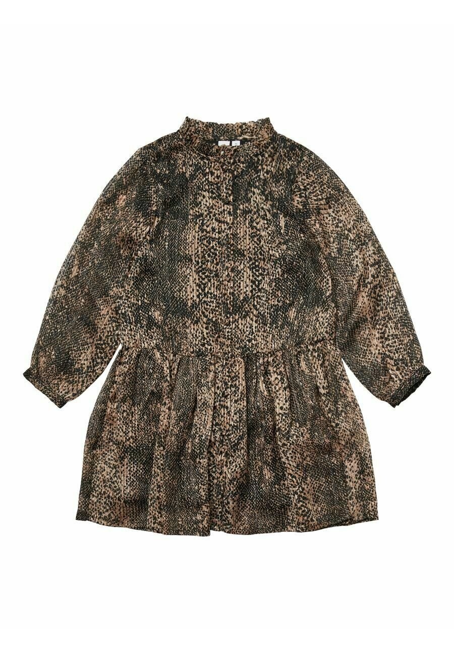 

Платье-блузка VERO MODA Girl, цвет silver mink