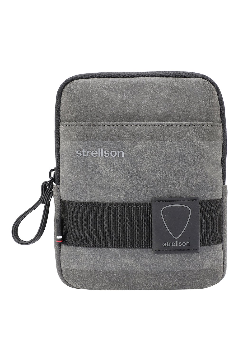 Сумка через плечо Strellson Premium, цвет darkgrey сумка через плечо strellson premium цвет darkgrey