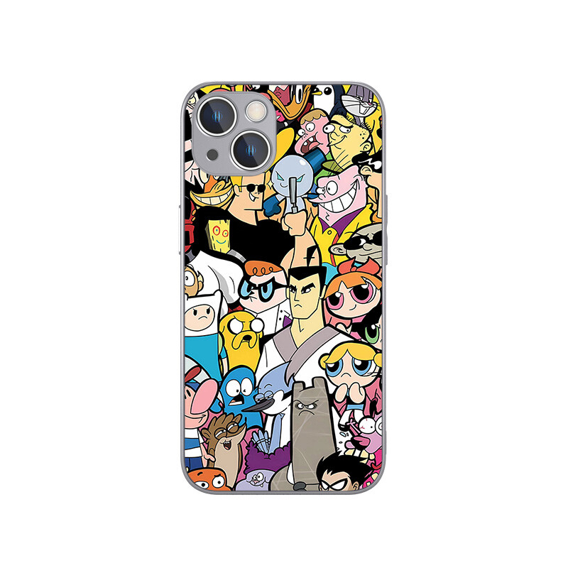 

Чехол для телефона MSMF Us 10 Cents Msmf, DWFQBL6622 - Galaxy Silver