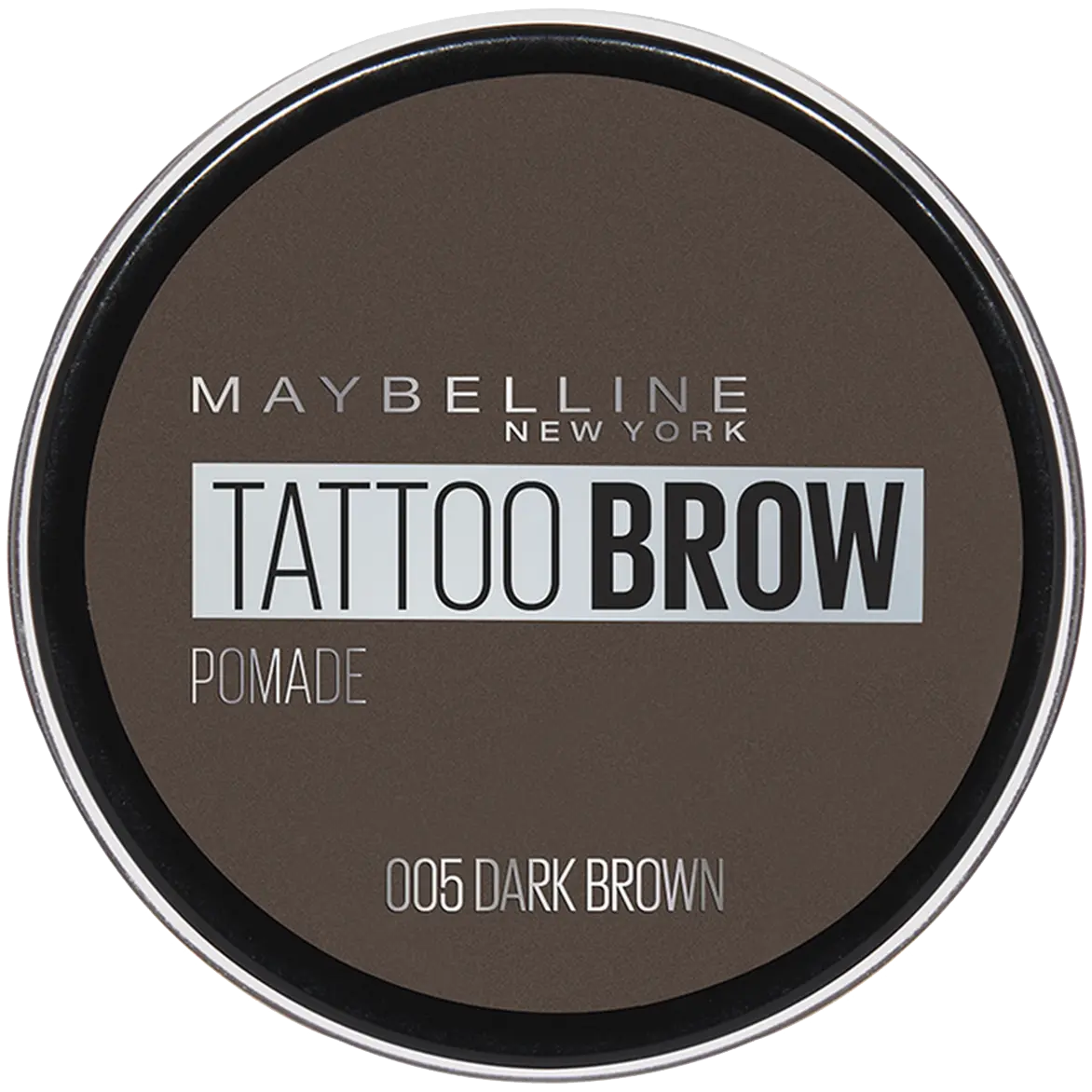 

Помада для укладки бровей средняя 03 Maybelline New York Tattoo, 3,5 мл