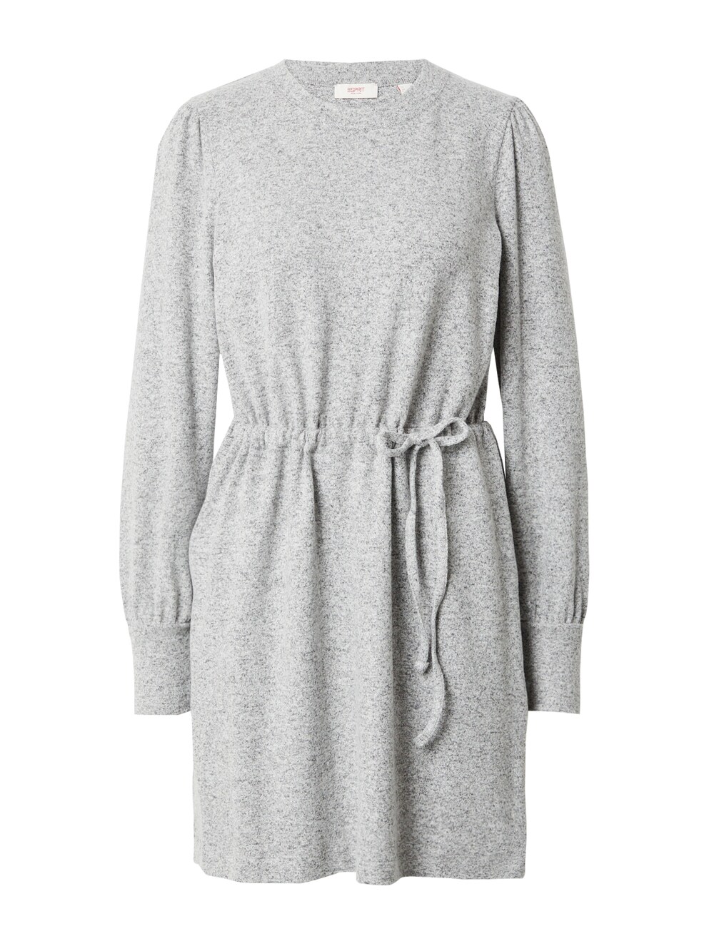Платье Esprit, светло-серый платье esprit collection vestito серый