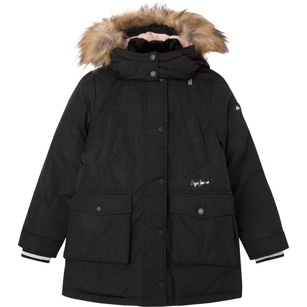 

Куртка Pepe Jeans Aspen, черный