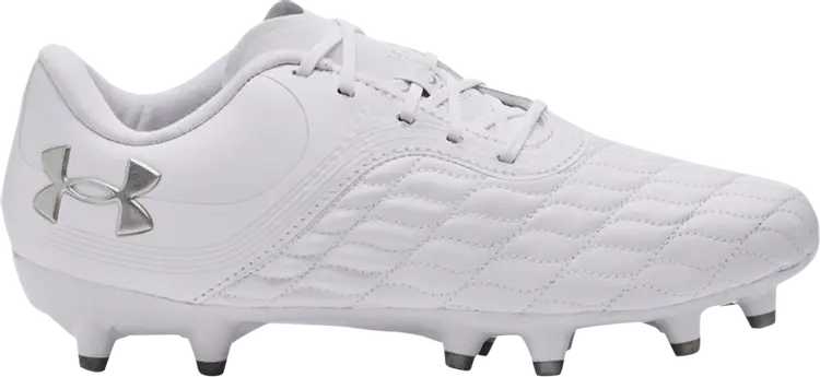 

Кроссовки Wmns Magnetico Pro 3 FG 'White Metallic Silver', белый