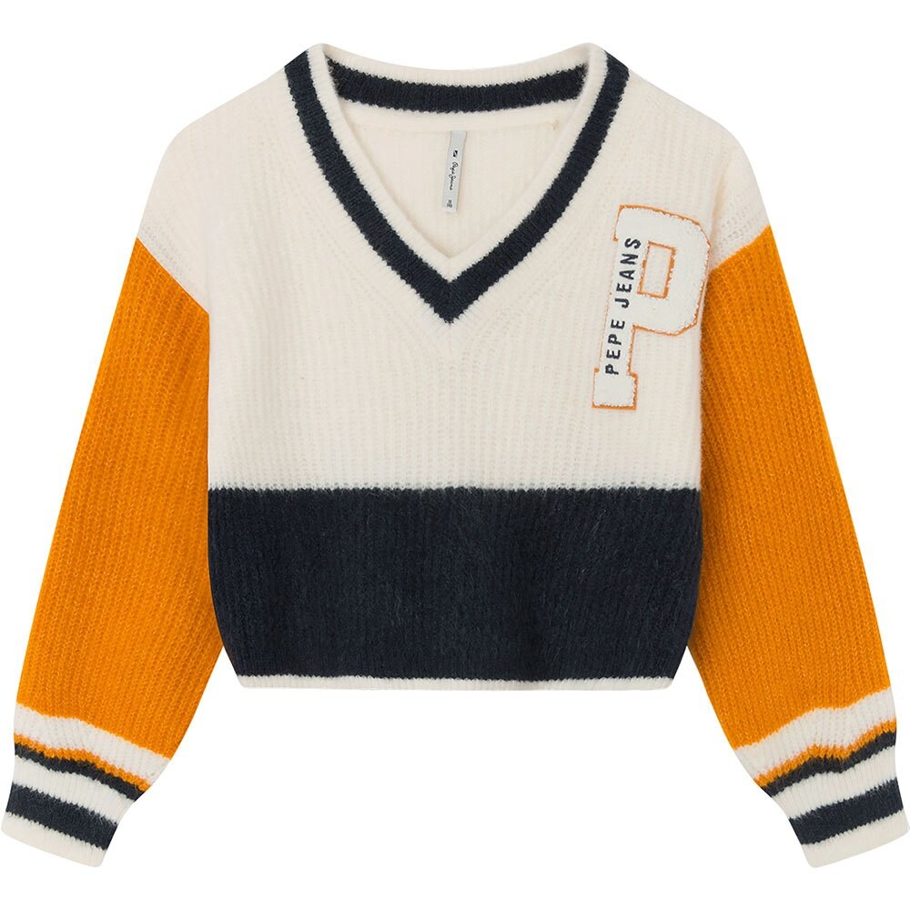 

Свитер Pepe Jeans Reine, бежевый