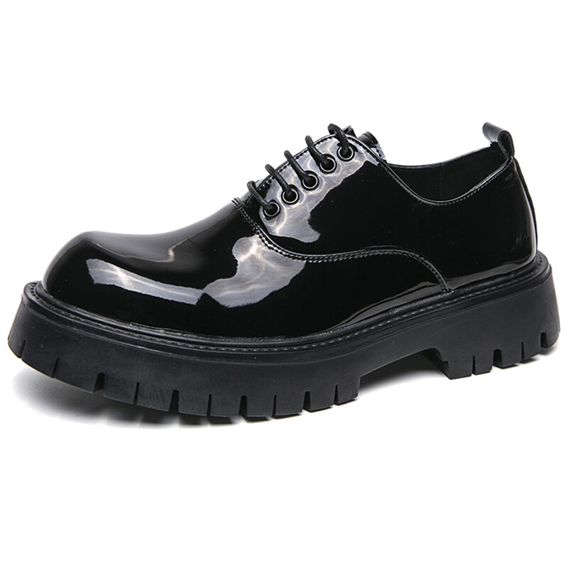 

Туфли мужские Men"s Casual Men Low-Top Diougens, цвет Glossy Surface