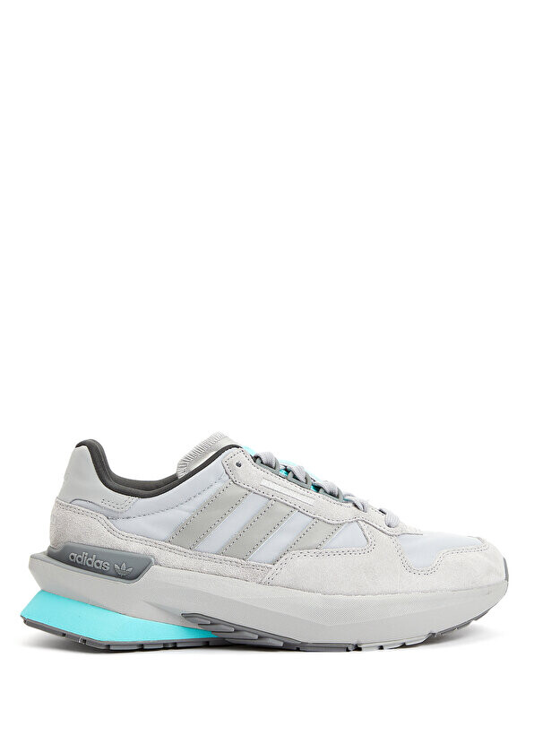 

Серые женские кроссовки treziod с логотипом Adidas, Серый