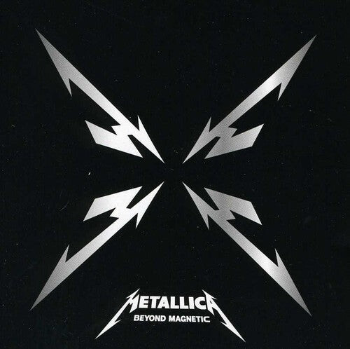 

CD диск Metallica: Beyond Magnetic