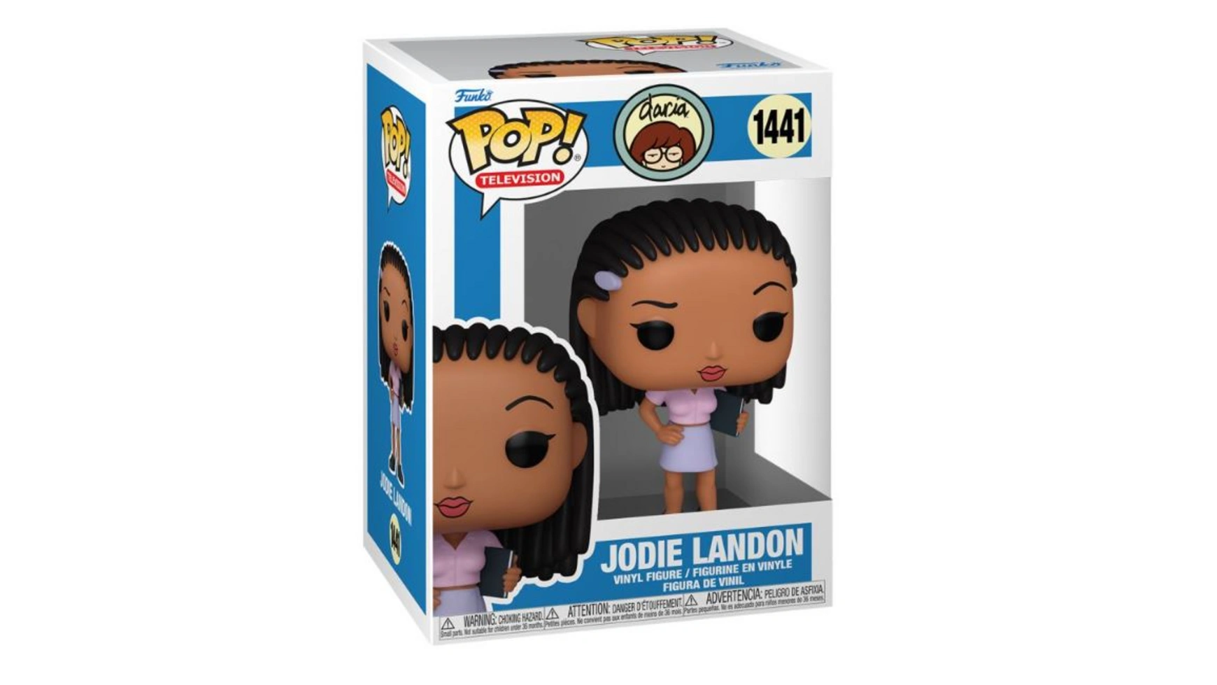 

Funko - Pop! Дарья Джоди Лэндон Винил