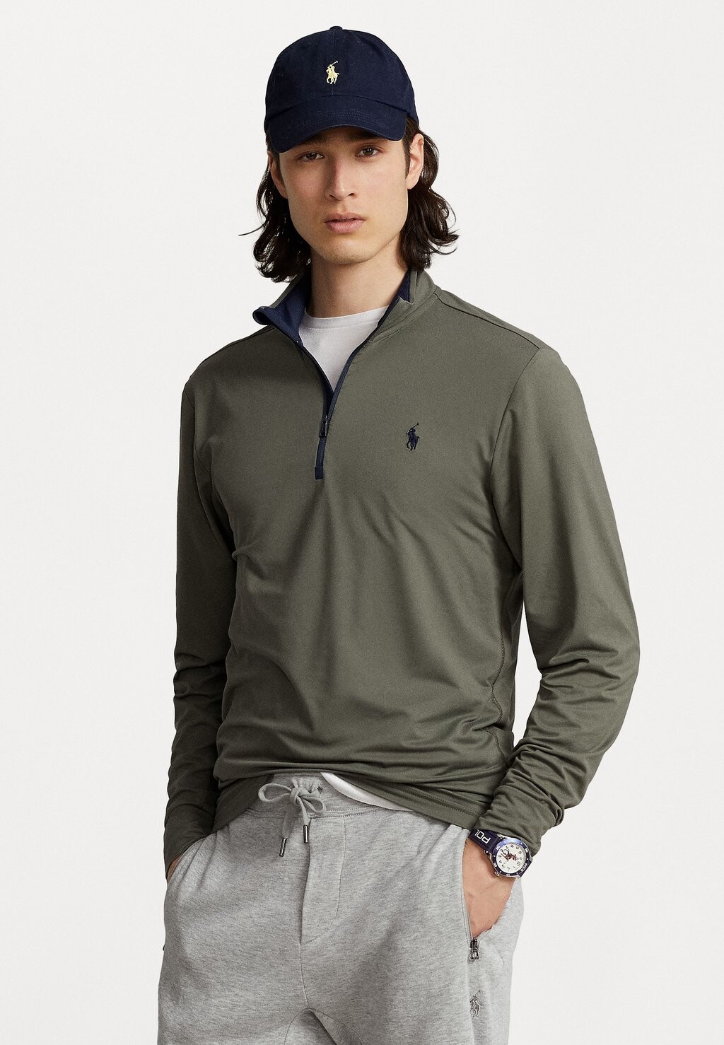 

Рубашка с длинным рукавом Polo Ralph Lauren