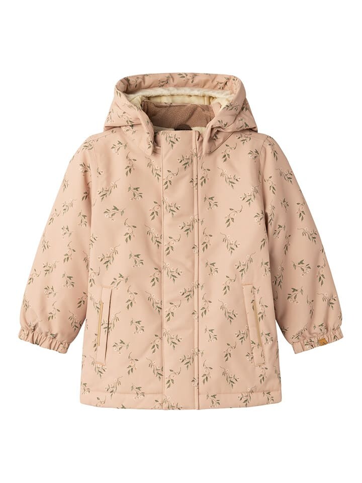 

Зимняя куртка Lil´Atelier Lasnow, бежевый