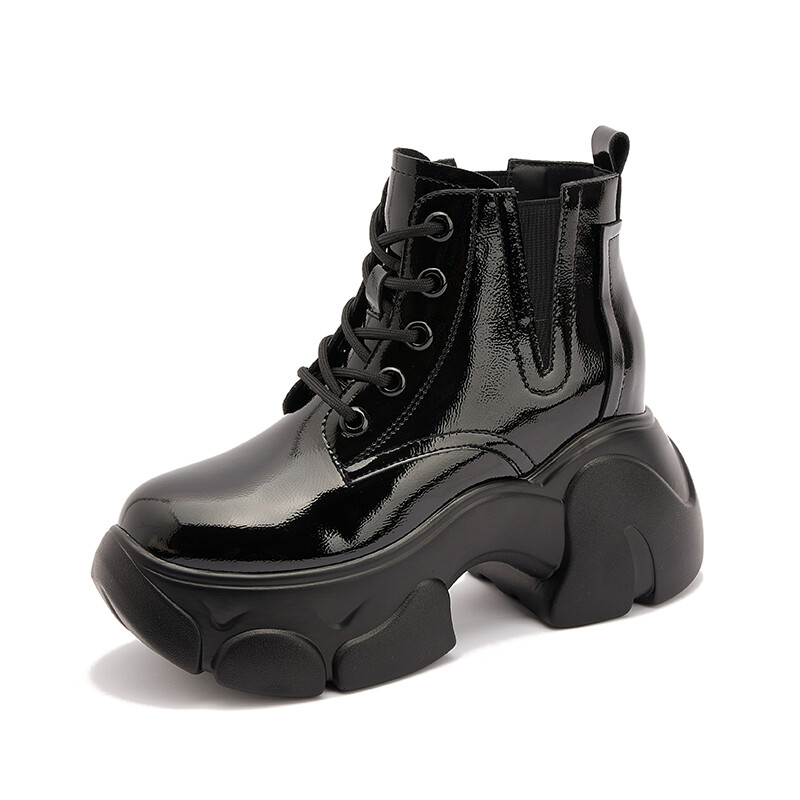 

Ботинки Martin Boot женские Milan Love Song, кремовый