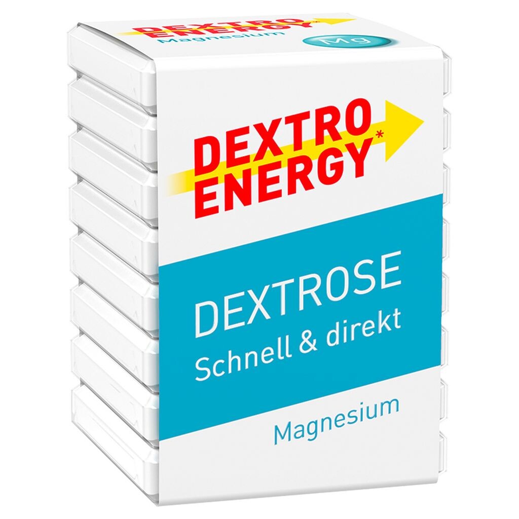 

Dextro Energy Декстроза Магний 46 г (1 шт. в упаковке)