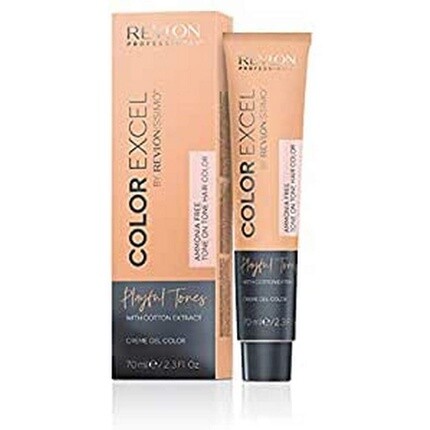 

Professional Color Excel от Rvl Playful Tones персиковый 70 мл, Revlon