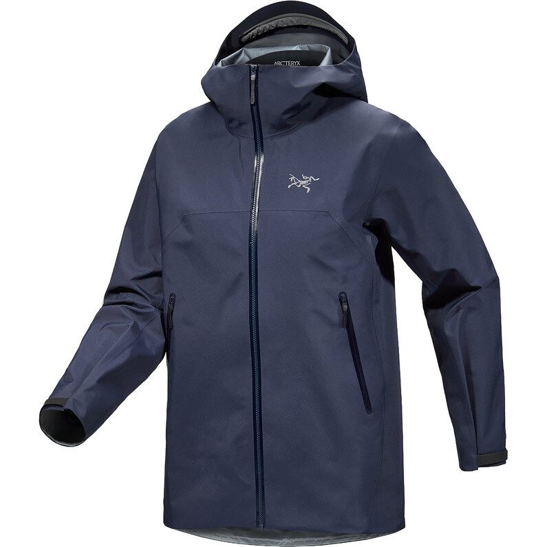 

Женская куртка Бета Arcteryx, синий