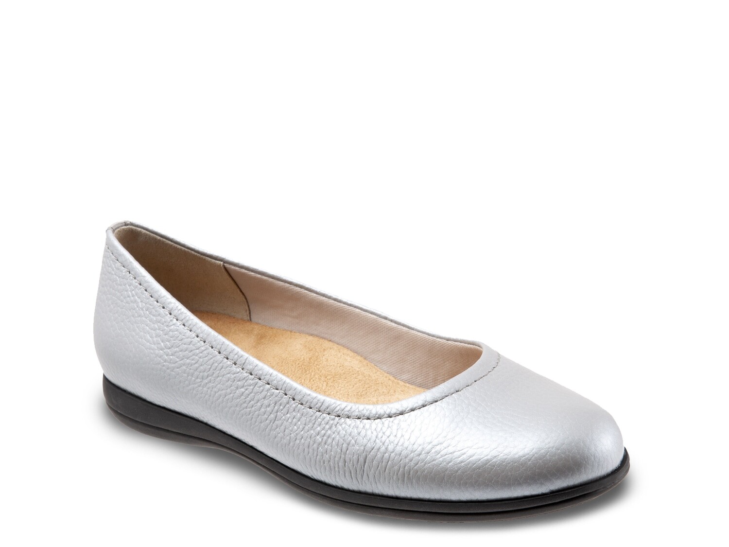 

Туфли Trotters Darcey, серебряный металлик