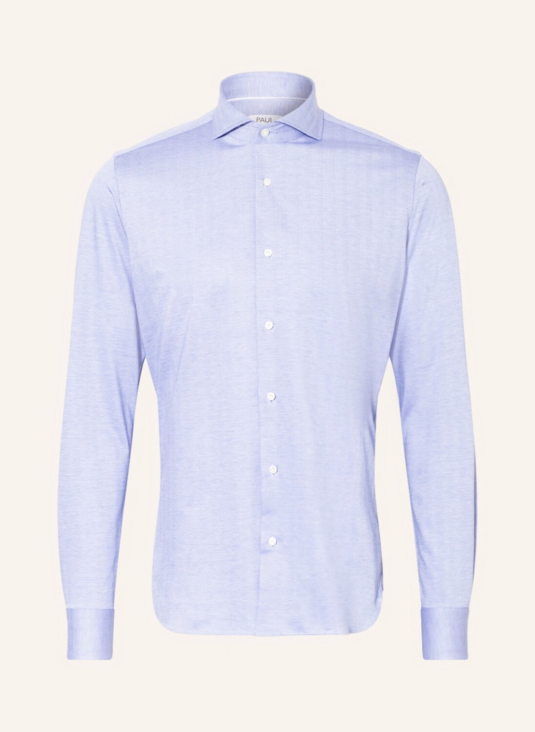 

Рубашка PAUL JerseySlim Fit, синий