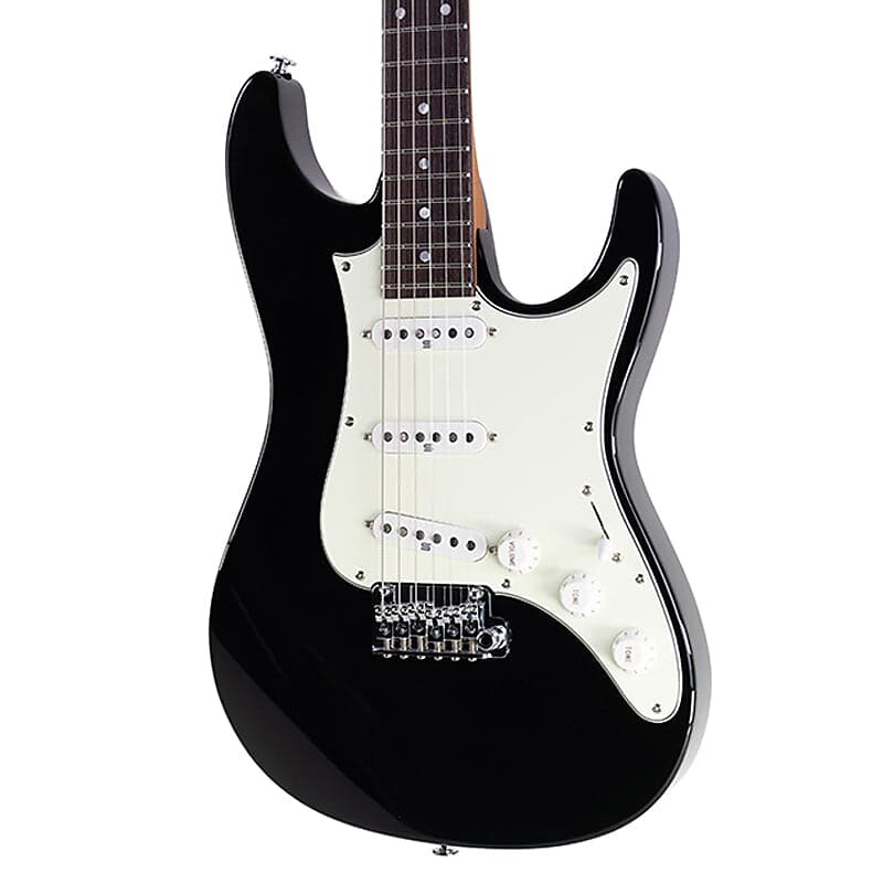 

Электрогитара 2023 Ibanez AZ2203NBK Prestige Black